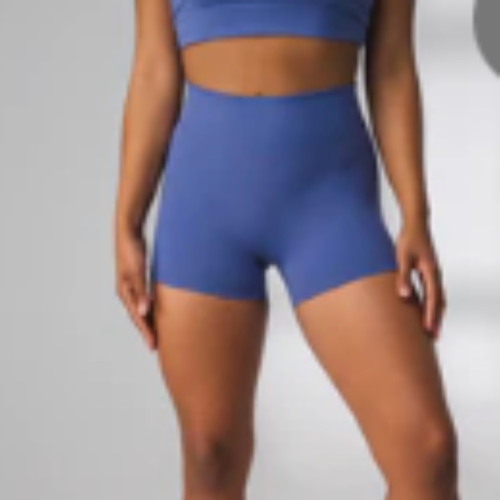 Balance Athletica Cloud Short - Sapphire
